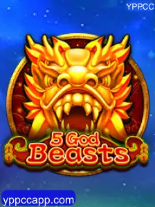 Descubra 5GodBeasts: O Jogo de Estratégia Multidimensional