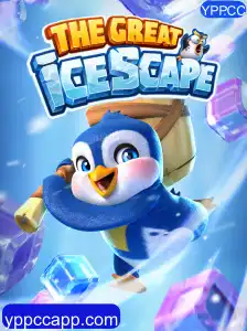 TheGreatIcescape: Desvende os Desafios do Gelo